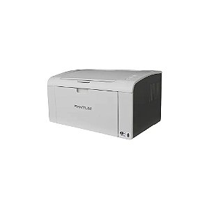 Impressora Laser Monocromática Pantum P2509W Wi-Fi - Cinza
