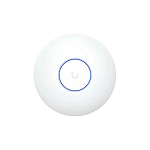 Ponto de Acesso Ubiquiti U7-Lite Unifi Ac Wifi 7 2X2 Mimo 5GHZ/2.5GBE/Poe 200+ - Branco