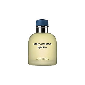 Perfume Dolce & Gabbana Light Blue EDP Masculino 100 ML