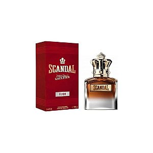 Perfume Jean Paul Gaultier Scandal Elixir Parfum - Masculino 100ml
