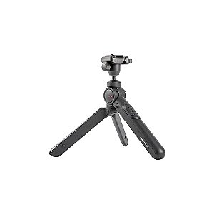 Tripé para Vlogging Pgytech P-CG-085 Mantis Pod 2.0 com Cabeça Giratória - Preto