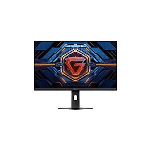 Monitor Gamer Xiaomi Gaming G24I 2026 Ips 24 Polegadas Full HD 200 Hz / 1 Ms - Preto