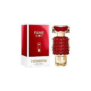 Perfume Paco Rabanne Fame In Love Elixir Parfum - Feminino 80ML
