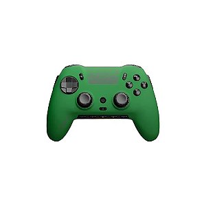Controle Gamer Scuf Envision Pro V2 para PC Sem Fio - Verde