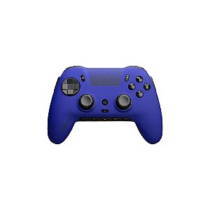 Controle Gamer Scuf Envision Pro V2 para PC Sem Fio - Azul