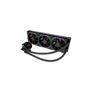 Cooler Líquido Thermalright Frozen Magic 360 Digital Argb V2 - Preto