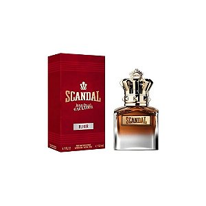 Perfume Jean Paul Gaultier Scandal Elixir Parfum - Masculino 50ML