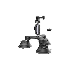 Suporte Pgytech P-GM-224 para Câmera de Ação - Preto