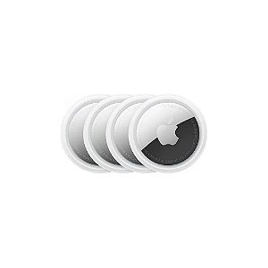 Pacote Apple Airtag MX542LL/A com 4 Unidades