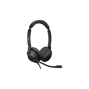 Fone de Ouvido Jabra EVOLVE2 30 Se MS Estéreo USB-A - Preto (23189-999-979)