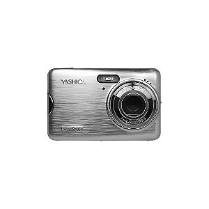 Câmera Yashica Easysnap Prata