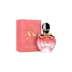 Perfume Paco Rabanne Pure XS Edp Feminino 80ml