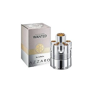Perfume Azzaro Wanted Edp - Masculino 50ML