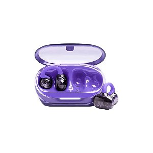 Fone de Ouvido JBL Soundgear Clip Bluetooth - Roxo