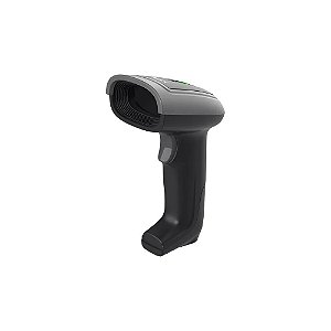 Leitor de Código de Barras FTX LC123BH5 2D Sem Fio - Preto