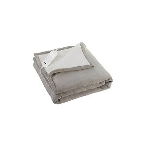 Cobertor Elétrico Térmico Nappo NCM-356 120 W - Cinza 150 X 130 CM