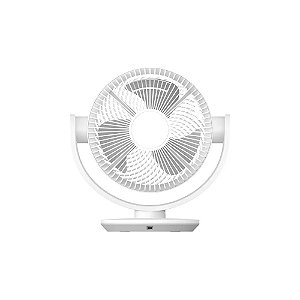 Ventilador Xiaomi Smart de Mesa BPLDS10DM Circulação de Ar Recarregável - Branco (BHR9874TW)