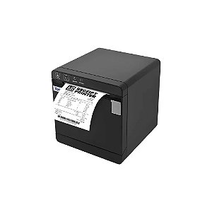 Impressora Térmica POS Dronic Q890K 80 mm USB - Preta