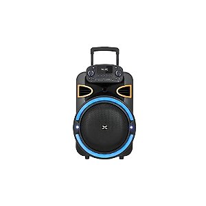 Alto Falante Xion XI-SD114 5000 W Bluetooth - Preto