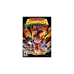 Jogo Donkey Kong Bananza para Nintendo Switch 2