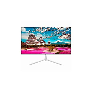 Monitor Mtek MS22SFV100P-W LED 22" Full HD 100 HZ / 5 MS - Branco