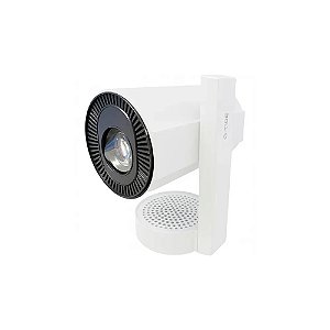 Projetor Mini G-Tide PJ10 130 Lumens Ansi HD Wi-Fi - Branco