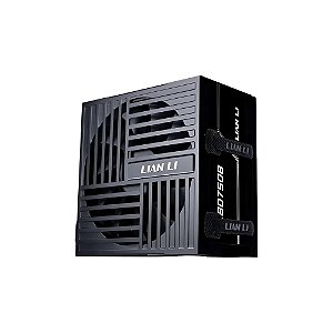 Fonte de Alimentação Lian Li RB750 750 W 80 Plus Bronze - Preto