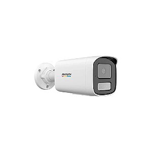 Câmera de Vigilância IP Bullet Hikvision DS-2CD1T27G2H-Liu Colorvu 2MP 4 MM - Branco