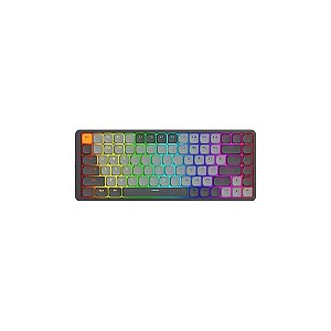 Teclado Gamer Redragon K652GG 75% RGB Sem Fio