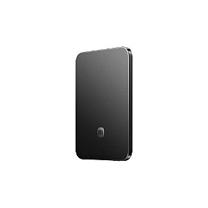 Carregador Portátil Xiaomi Ultrathin Magnético 5.000 Miliamperes 15 Watts - Preto (BHR0913GL)
