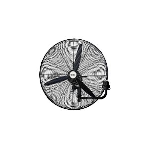 Ventilador de Parede Industrial Gol DVWF26-G 200 W 220V - Preto