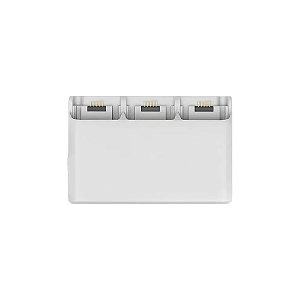 Carregador de Bateria Dji para Neo com Compartimentos para 3 Baterias - Branco
