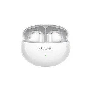 Fone de Ouvido Huawei Freebuds 6I Bluetooth Sem Fio - Branco