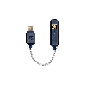 Adaptador Ifi Audio Go Link 2 USB-C para 3,5 mm para Fones de Ouvido