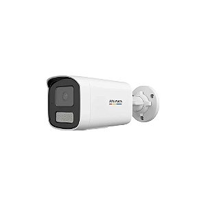 Câmera de Vigilância Bullet Hikvision DS-2CD1T27G2H-Liu Colorvu 2.8MM - Branco/Preto