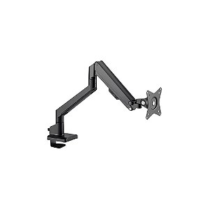 Suporte para Monitor Unique RC-4C1 32" Hidráulico - Preto