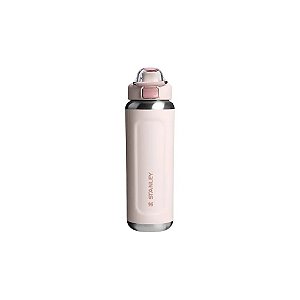 Garrafa Térmica Stanley Wellspring - Quartzo Rosa 709 ML