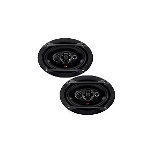 Kit de Alto-Falantes para Automóvel JBL 69QDFX110 6X9" 220 W 110 W RMS - Preto