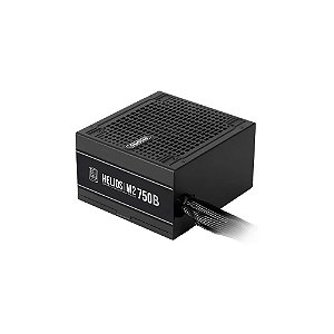 Fonte de Alimentação Gamdias Helios M2-750B 750 W 80 Plus - Preto