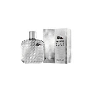 Perfume Lacoste L.12.12 Silver Grey Edp - Masculino 100ML