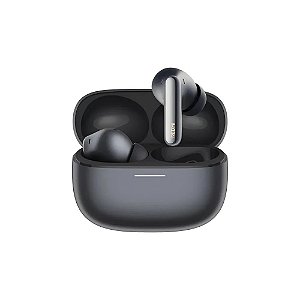 Fone de Ouvido Xiaomi Redmi Buds 8 Pro M2535E1 Bluetooth - Preto Obsidiana