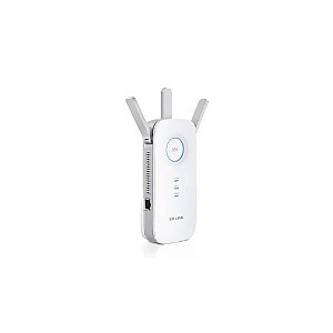 Repetidor de Sinal Wi-Fi TP-Link RE450 AC1750 Banda Dupla