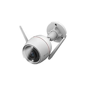 Câmera de Vigilância IP Ezviz H3C com Antena 2K+