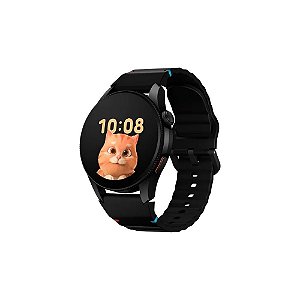 Smartwatch Relógio FTX G12-BB 48 MM - Preto