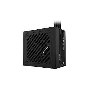 Fonte de Alimentação Gigabyte GP-P650SS 650 W 80 Plus - Preto