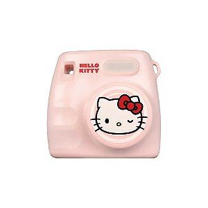 Câmera Digital Mini Yashica X Hello Kitty - Rosa