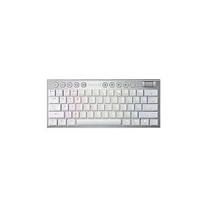 Teclado Mecânico Redragon Horus Mini K632 W-RGB - Branco