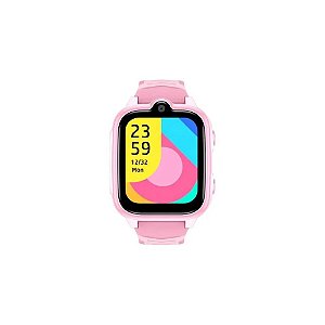 Relógio Smartwatch Infantil Blackview Z10 Kids 1.83" - Rosa