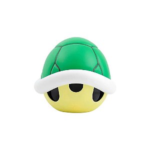Abajur Paladone Super Mario Bros Casco Verde