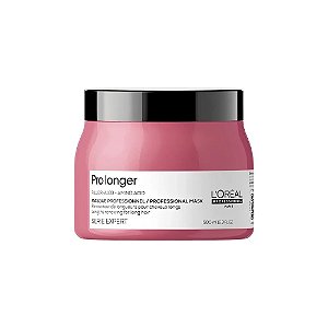Máscara Capilar L'Oréal Professionnel Paris Pro Longer - 500ML